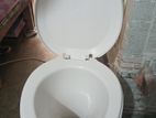 RFL Plastic High Commode