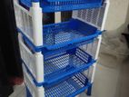 RFL Plastic Rack