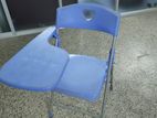 RFL Polypropylene Modern Classroom Chair - Blue