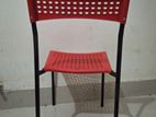 RFL Polypropylene Royal Rok Chair - Red