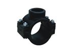 RFL PVC Saddle clamp