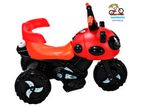 Rfl Rechargeable Pikko Tricycle For Baby & Kids Bike with Music Light