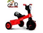 RFL Road Master Tricycle Red / Blue With Music and Light For Baby Bike