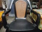 RFL Royal Chair (Star) Black