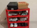 Rfl shoe rack