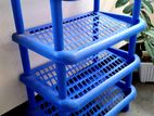 RFL plastic Shoe Rack