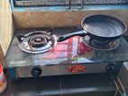 RFL Topper Dual System Gas Burner Almost New