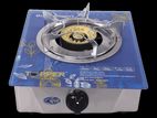 Rfl topper gas stove single glass