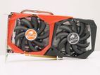 𝘾𝙊𝙇𝙊RFUL Gtx-1660Super Battle Ax 6GB DDR6 Gaming Oc Edition Warranty