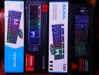 RGB Combo Gaming Keyboard & Mouse Bajeal GK 130