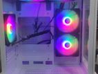 RGB computer casing