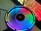 Rgb Cpu Cooling Fan