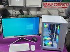 RGB-CPU-Core i5-6Gen-Ram16Gb-1Tb-Ssd128Gb-HD22''FHD-IPS