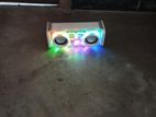 Rgb Dual Rechargeable Speaker