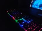 RGB Full Keyboard iMice