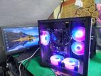 Rgb Gaming-core I5-6gen-ram16gb-ssd128gb-1tb