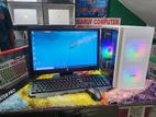 RGB GAMING-CORE I5-GIGABYTE-HD19" LED