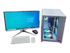 RGB-GAMING-CPU-CORE I5-4GEN-16GB-1000GB-SSD128GB