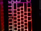 RGB gaming key board