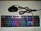 RGB Gaming Keyboard and Mouse 🐀🐀