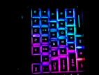 RGB Gaming Keyboard and Mouse