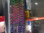 RGB gaming keyboard