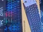 RGB gaming keyboard