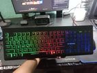 RGB gaming keyboard