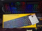 RGB gaming keyboard