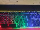 RGB gaming keyboard for sell