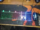 Rgb gaming keyboard mouse