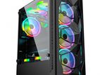 Rgb Gaming Pc Intel Core I5 7th Gen Ram 16gb Ddr-4 Ssd Nvme 512gb