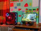 Rgb Gaming Pc + Monitor ফ্রি গিফটস →