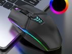 Rgb gaming silent mouse