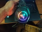 RGB headphone and gamepad
