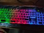 RGB keboard