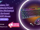 RGB Keyboard & Mouse Combo offer