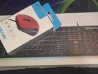 Rgb Keyboard & Mouse