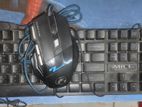 RGB keyboard and Mouse sell