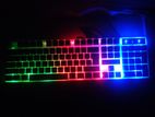 RGB keyboard