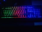 RGb keyboard