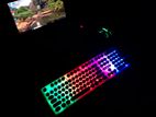 RGB keyboard