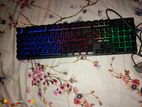 RGB keyboard