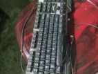 Rgb keyboard for sell