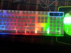 RGB keyboard Gaming