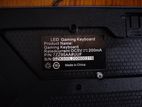 Rgb Led Gaming Keyboard