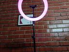 Rgb led ring light