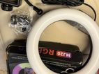 Rgb Led Ring Light (mz20)