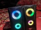 RGB lighting box
