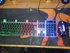 rgb lighting keyboard mouse